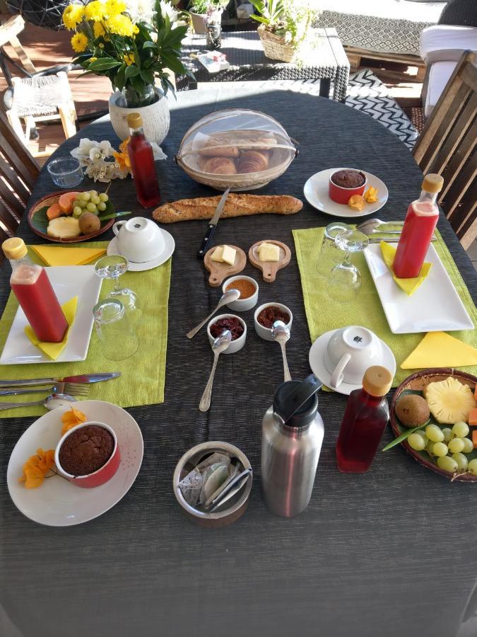 Hotel La Plaine-Itude & Spa Saint-Paul Zewnętrze zdjęcie